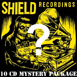 10 CD MYSTERY PACKAGE
